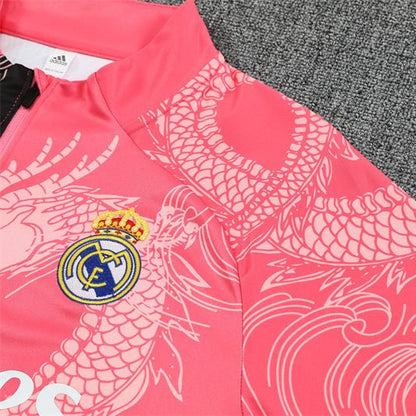 Real Madrid "Blush Horizon" Premium Tracksuit