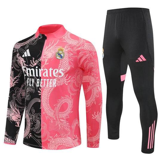Real Madrid "Blush Horizon" Premium Tracksuit