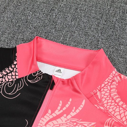 Real Madrid "Blush Horizon" Premium Kids Size Tracksuit