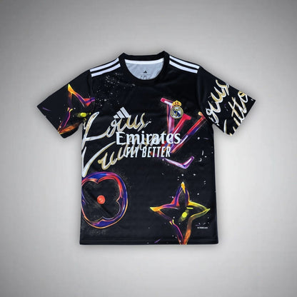 Real Madrid "Capital Glow" Premium Kit