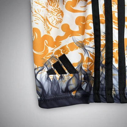 Real Madrid "Draconic Flame" Premium Kids Size Kit