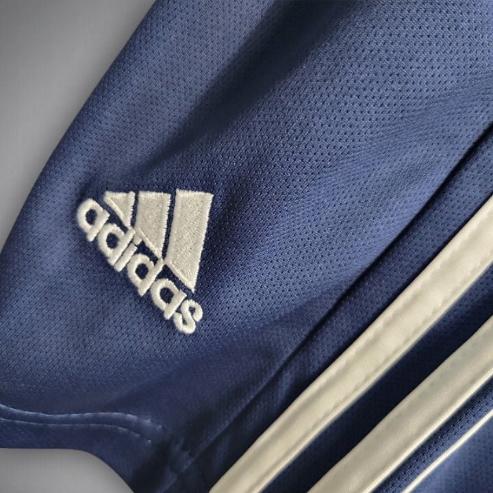 Real Madrid Dragon Blanco Premium Kids Size Kit