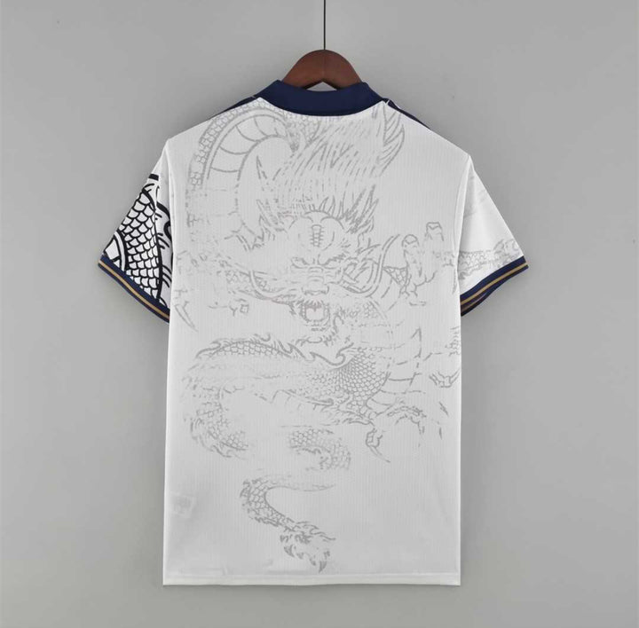Real Madrid "Dragon Blanco" Premium Kit