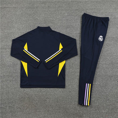 Real Madrid "Eclipse" Premium Tracksuit