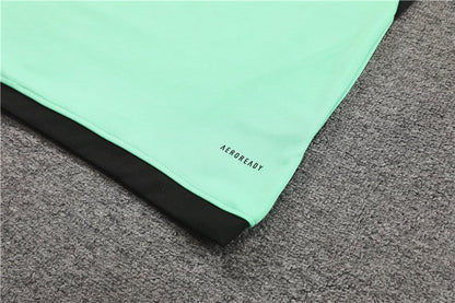 Real Madrid "Emerald Phase" Premium Tracksuit