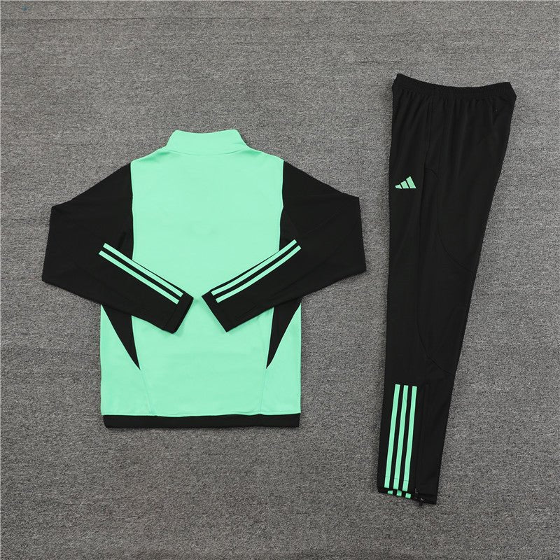 Real Madrid "Emerald Phase" Premium Tracksuit