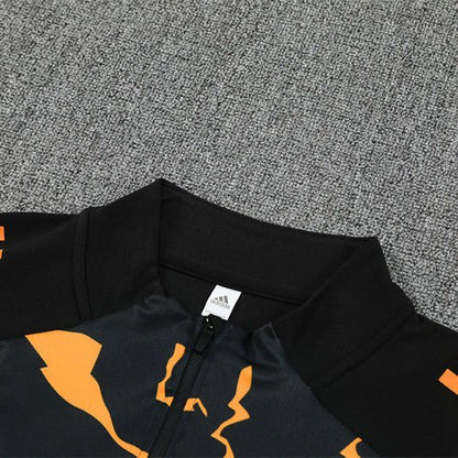 Real Madrid "Eruption" Premium Kids Size Tracksuit