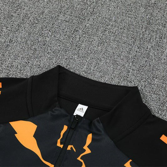 Real Madrid "Eruption" Premium Tracksuit