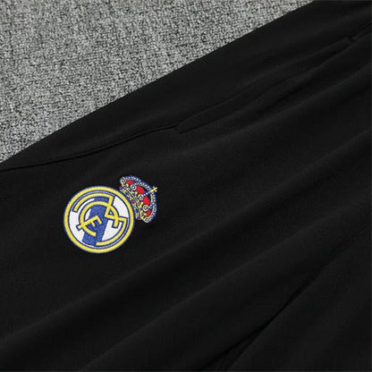 Real Madrid "Eruption" Premium Tracksuit