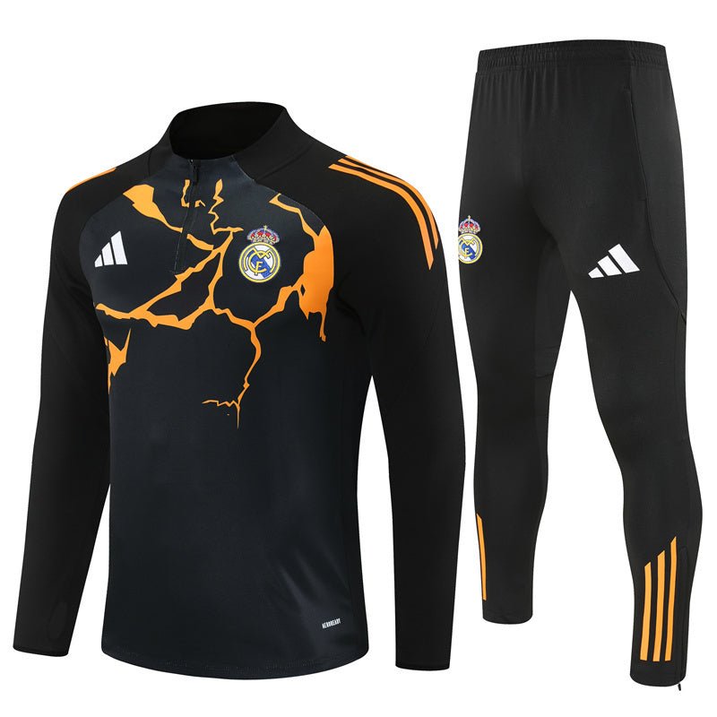 Real Madrid "Eruption" Premium Tracksuit
