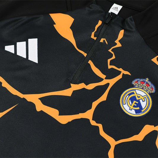Real Madrid "Eruption" Premium Kids Size Tracksuit