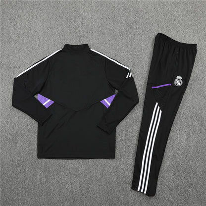 Real Madrid "Eternal Life" Premium Tracksuit