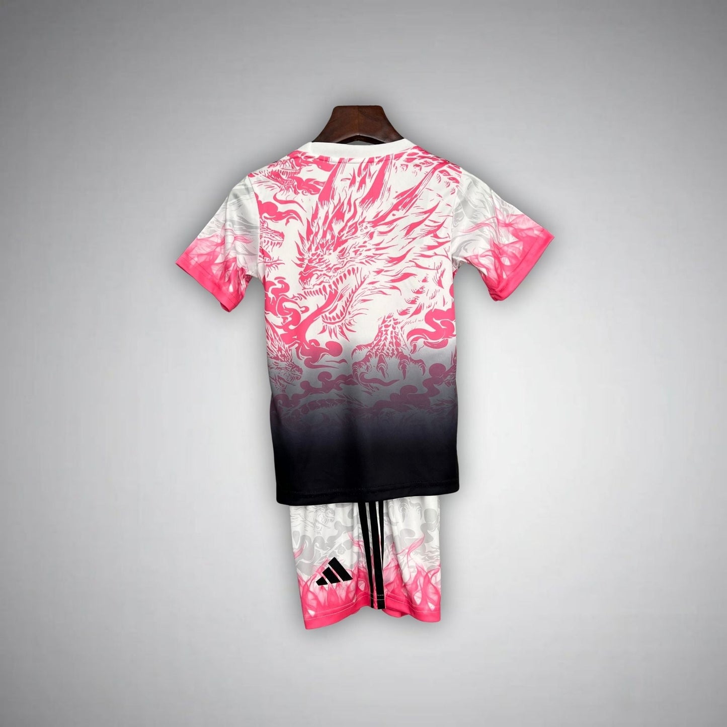 Real Madrid "Flameborn" Premium Kids Size Kit