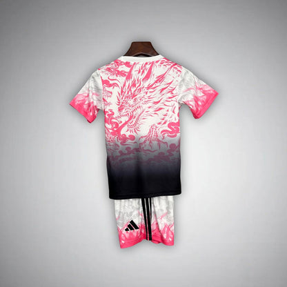 Real Madrid "Flameborn" Premium Kids Size Kit