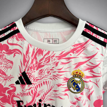 Real Madrid "Flameborn" Premium Kids Size Kit