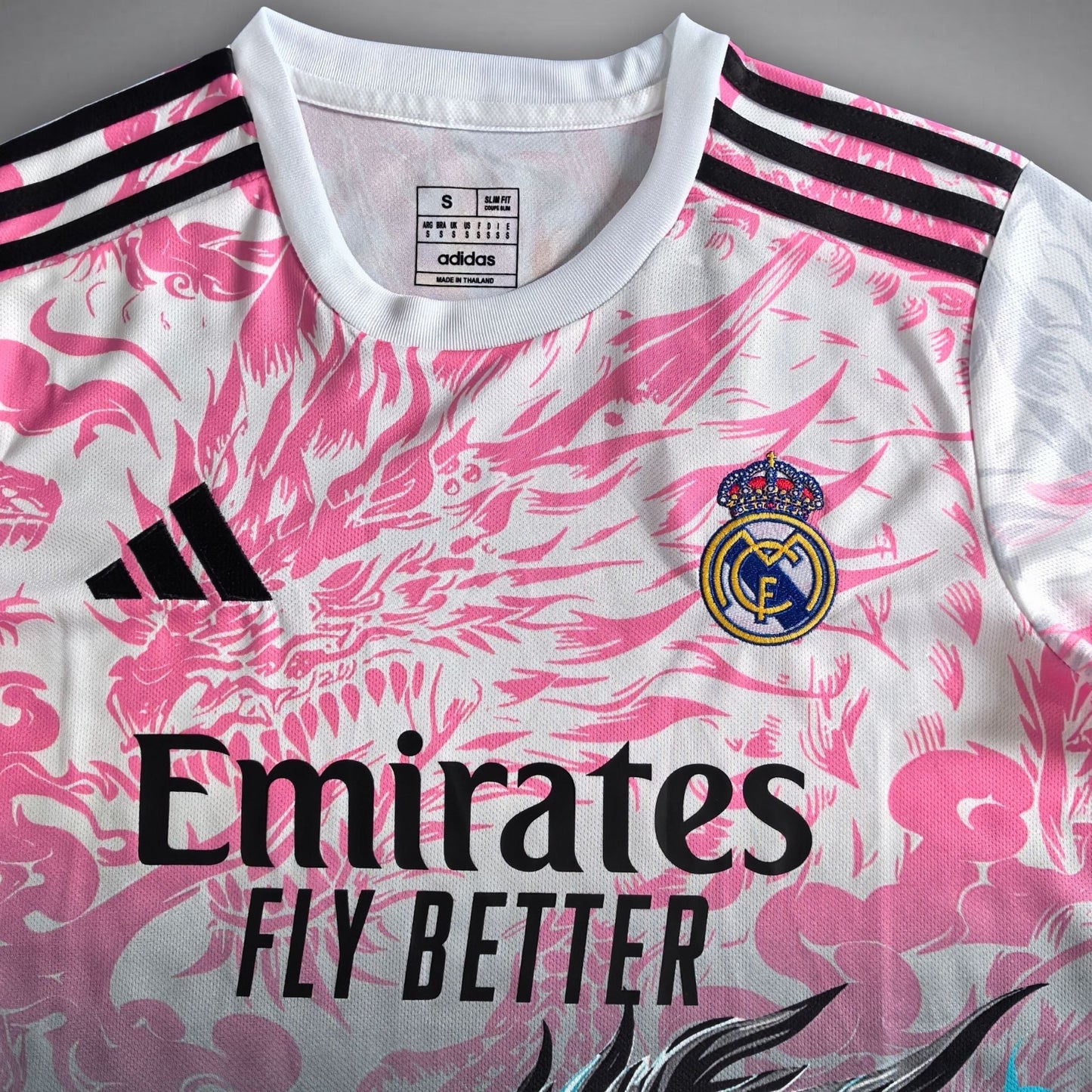 Real Madrid "Flameborn" Premium Kit