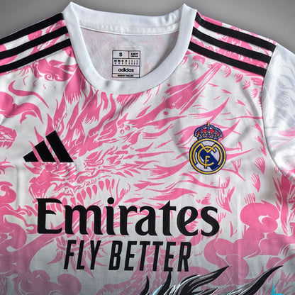 Real Madrid "Flameborn" Premium Kit