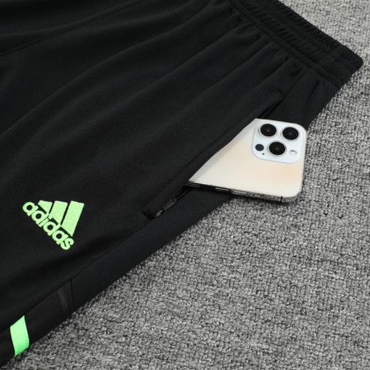 Real Madrid "Forest Silence" Premium UCL Tracksuit