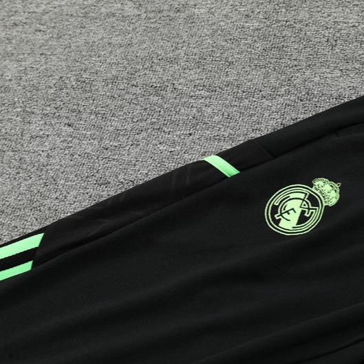 Real Madrid "Forest Silence" Premium UCL Tracksuit