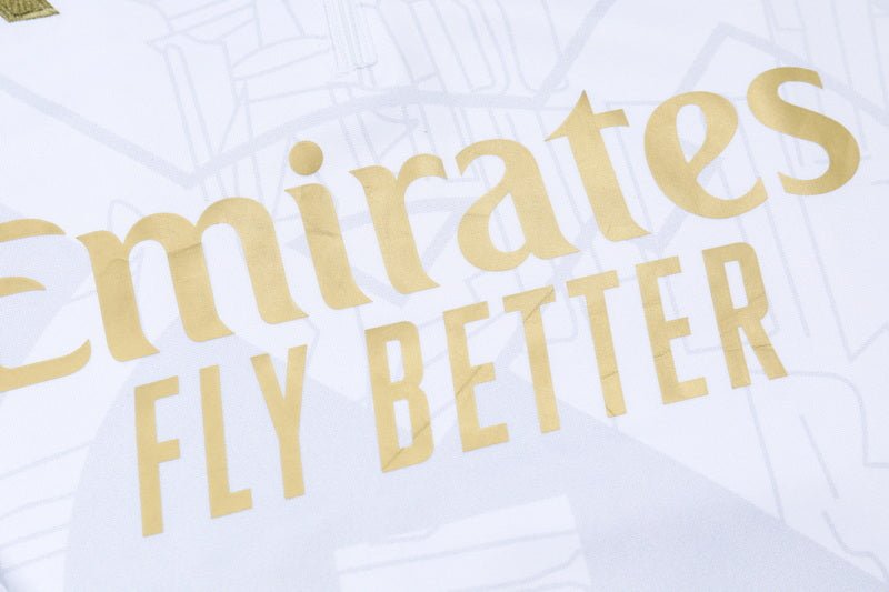 Real Madrid "Golden Dynasty" Premium Tracksuit