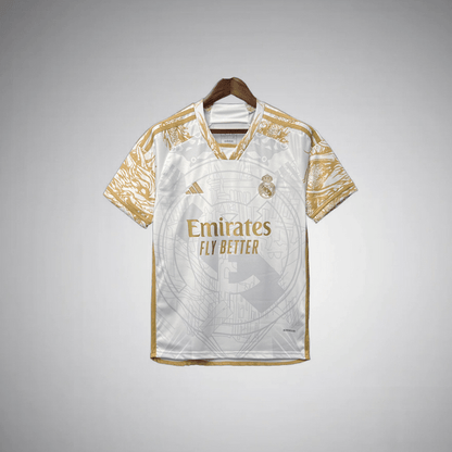 Real Madrid "Golden Dynasty" Premium Kit