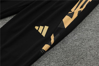 Real Madrid "Golden Era" Premium Tracksuit