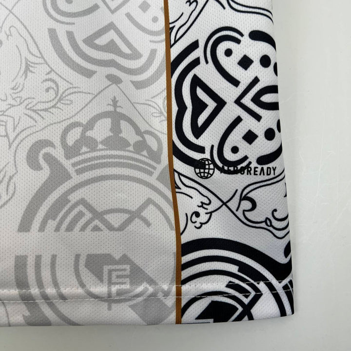 Real Madrid "Imperial Elegance" Premium Kit