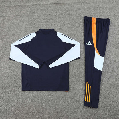 Real Madrid "Curvera" Premium Tracksuit