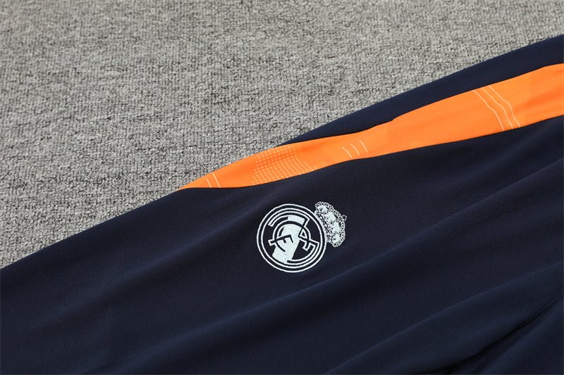Real Madrid "Curvera" Premium Tracksuit