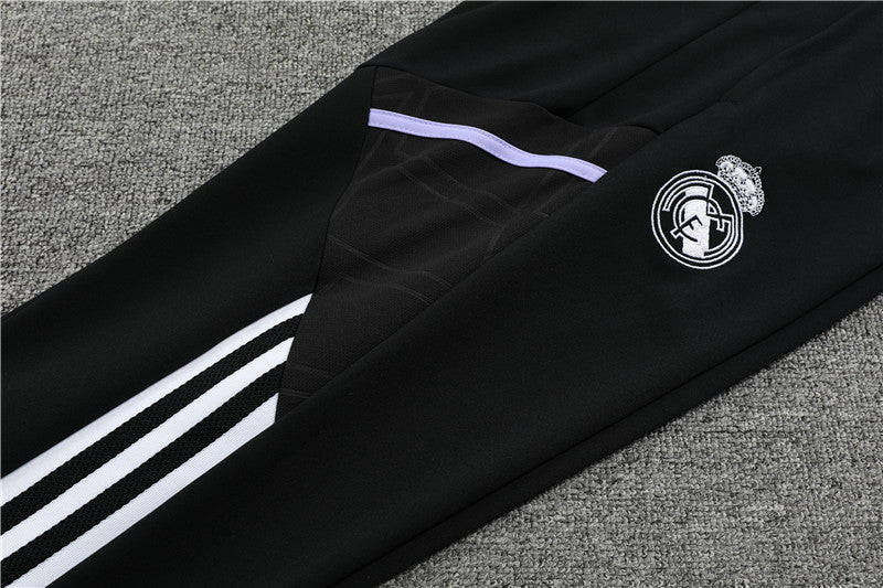 Real Madrid "Luxe" Premium Tracksuit