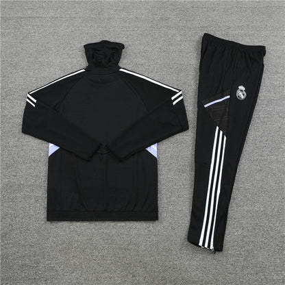 Real Madrid "Luxe" Premium Tracksuit