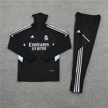 Real Madrid "Luxe" Premium Tracksuit