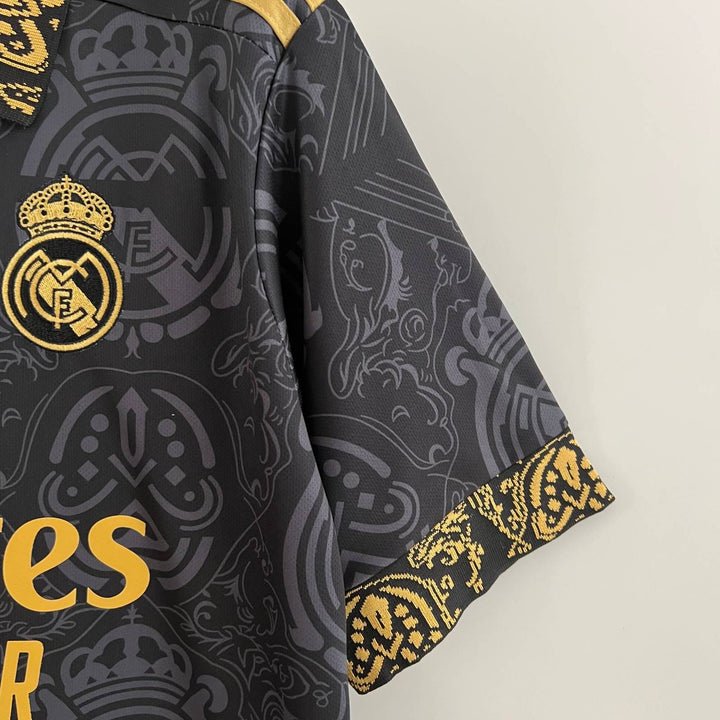 Real Madrid "Midnight Monarchs" Premium Kit