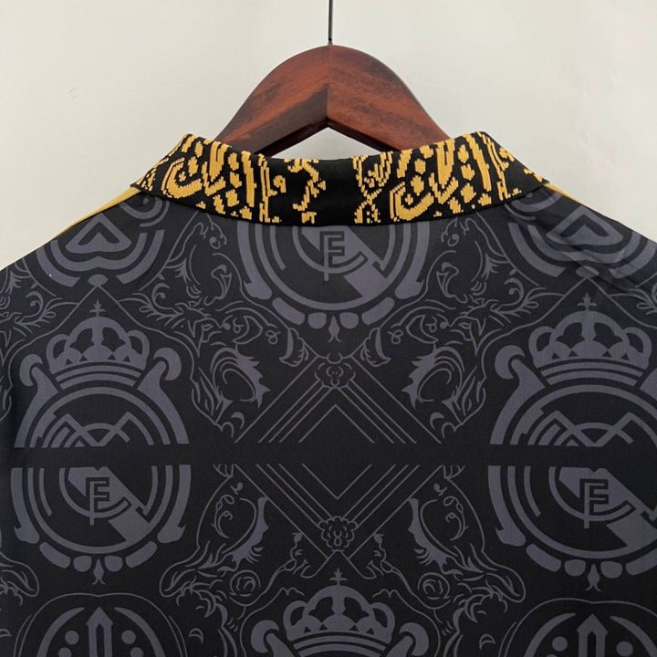 Real Madrid "Midnight Monarchs" Premium Kit