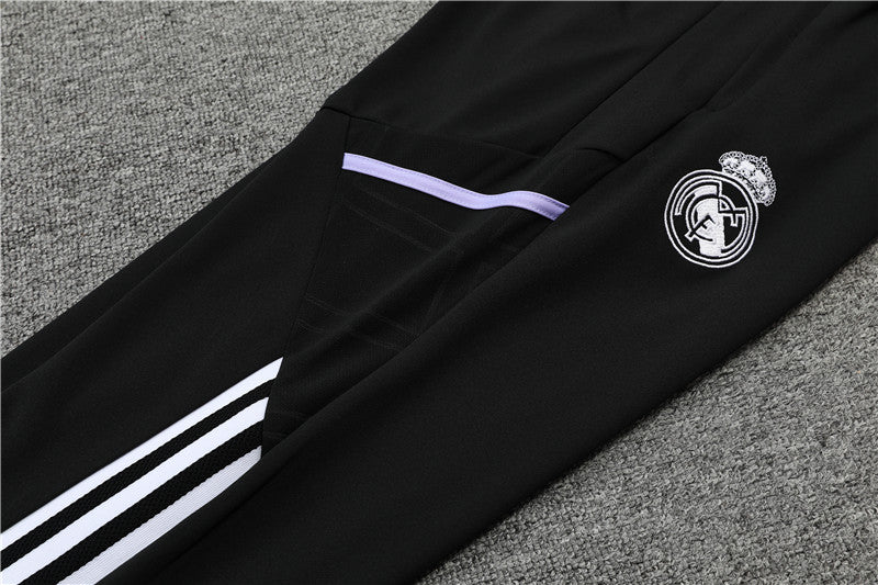 Real Madrid "Modern Finesse" Premium Tracksuit