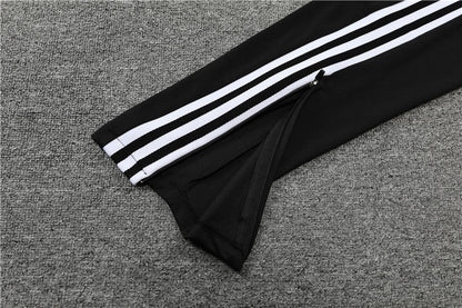 Real Madrid "Modern Finesse" Premium Tracksuit