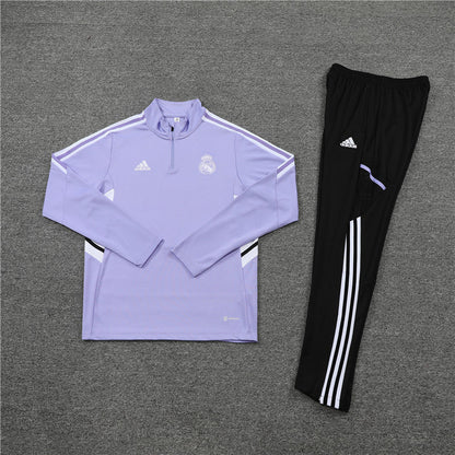 Real Madrid "Modern Finesse" Premium Tracksuit