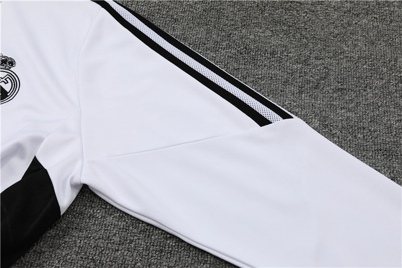 Real Madrid "Momentum" Premium Tracksuit