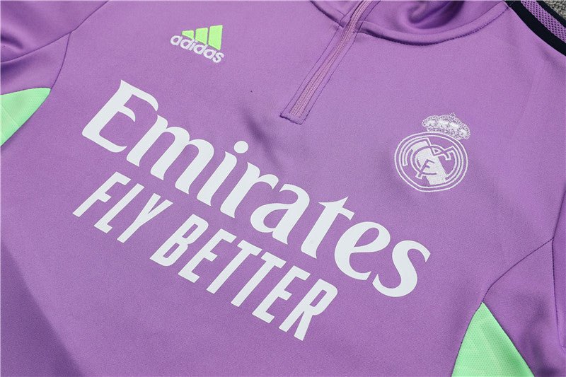 Real Madrid "Nightfall" Premium Tracksuit