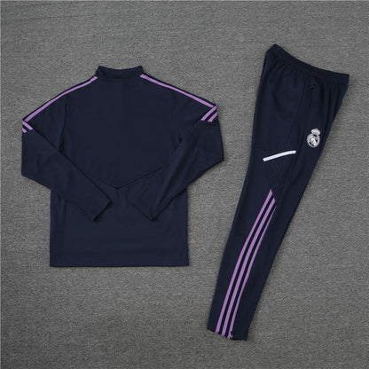 Real Madrid "Notturna" Premium Tracksuit