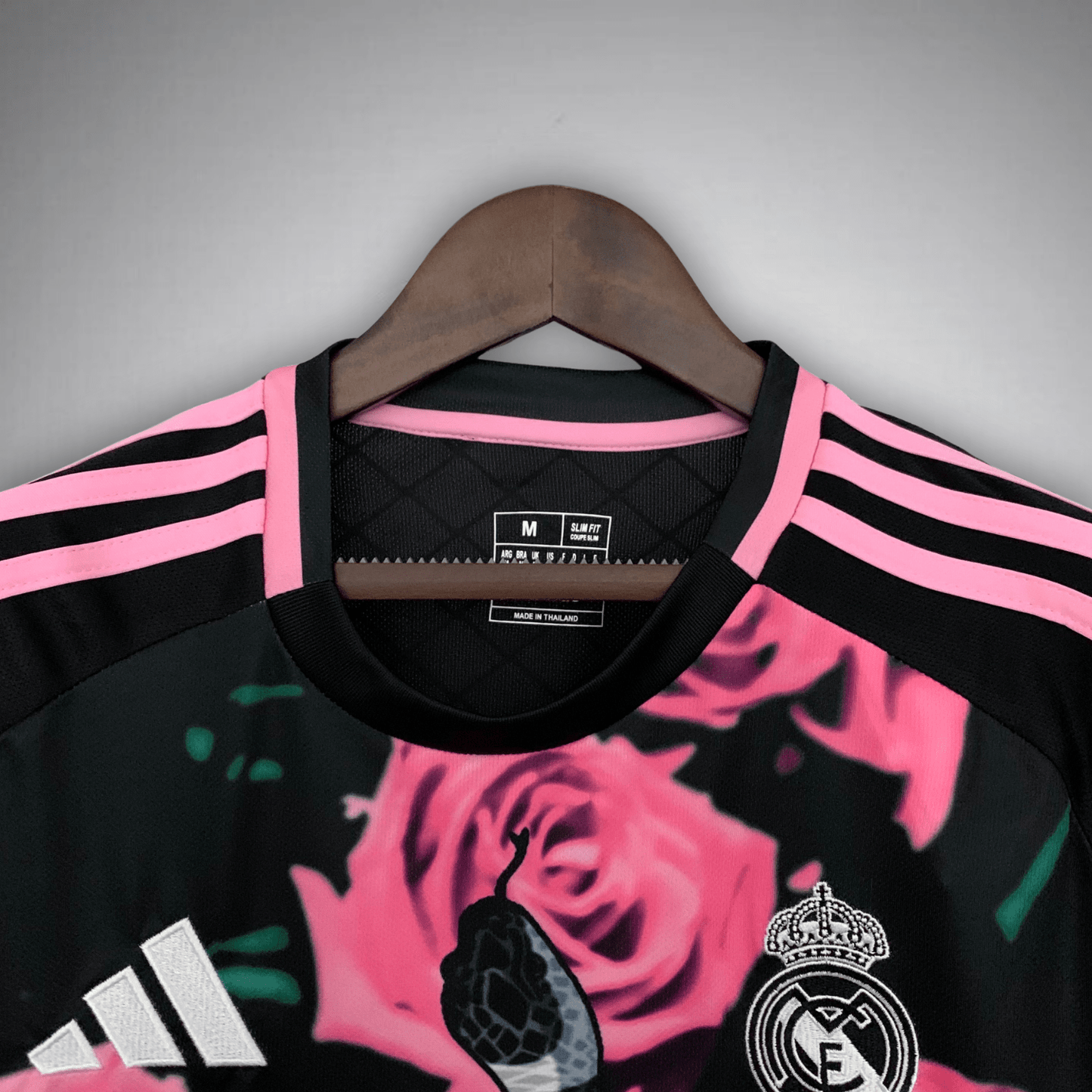 Real Madrid "Pink Kingsnake" Premium Kit