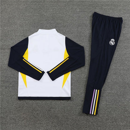 Real Madrid "Radiance" Premium Tracksuit