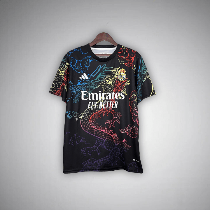 Real Madrid "Rainbow Dragón" Premium Kit