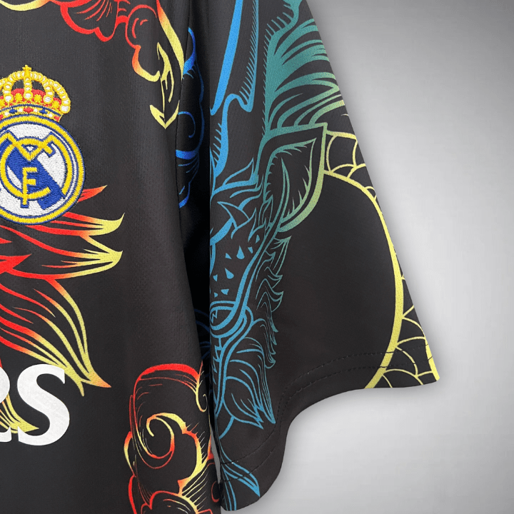 Real Madrid "Rainbow Dragón" Premium Kit