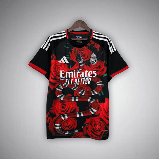 Real Madrid "Red Kingsnake" Premium Kit