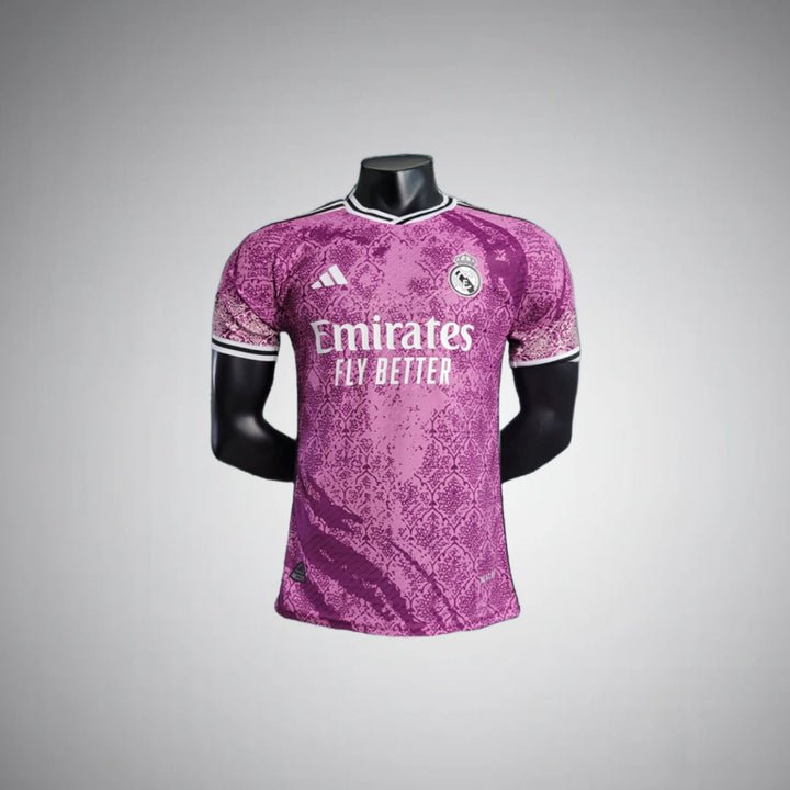 Real Madrid "Royal Damask" Premium Kit
