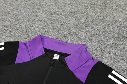 Real Madrid "Silenzioso" Premium Tracksuit