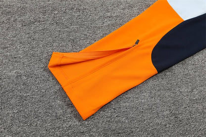 Real Madrid "Supercharged" Premium Kids Size Tracksuit