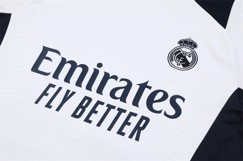 Real Madrid "Supercharged" Premium Tracksuit
