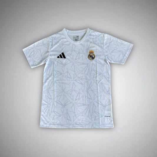 Real Madrid "White Armor" Premium Kit